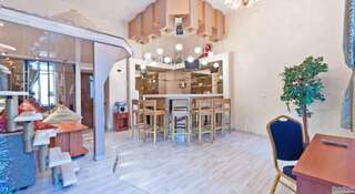 Гостиница Невский Экспресс отель Санкт-Петербург Двухуровневые Lounge Private Apartment-9