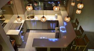 Гостиница Невский Экспресс отель Санкт-Петербург Двухуровневые Lounge Private Apartment-12