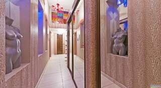 Гостиница Невский Экспресс отель Санкт-Петербург Двухуровневые Lounge Private Apartment-5