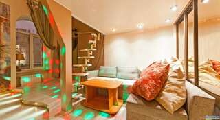Гостиница Невский Экспресс отель Санкт-Петербург Двухуровневые Lounge Private Apartment-7