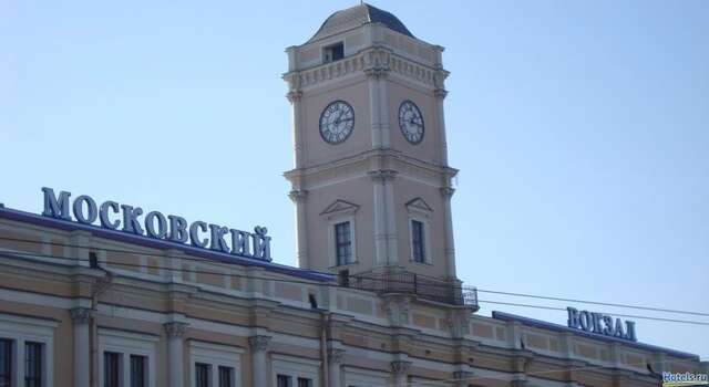 Гостиница Невский Экспресс отель Санкт-Петербург-20